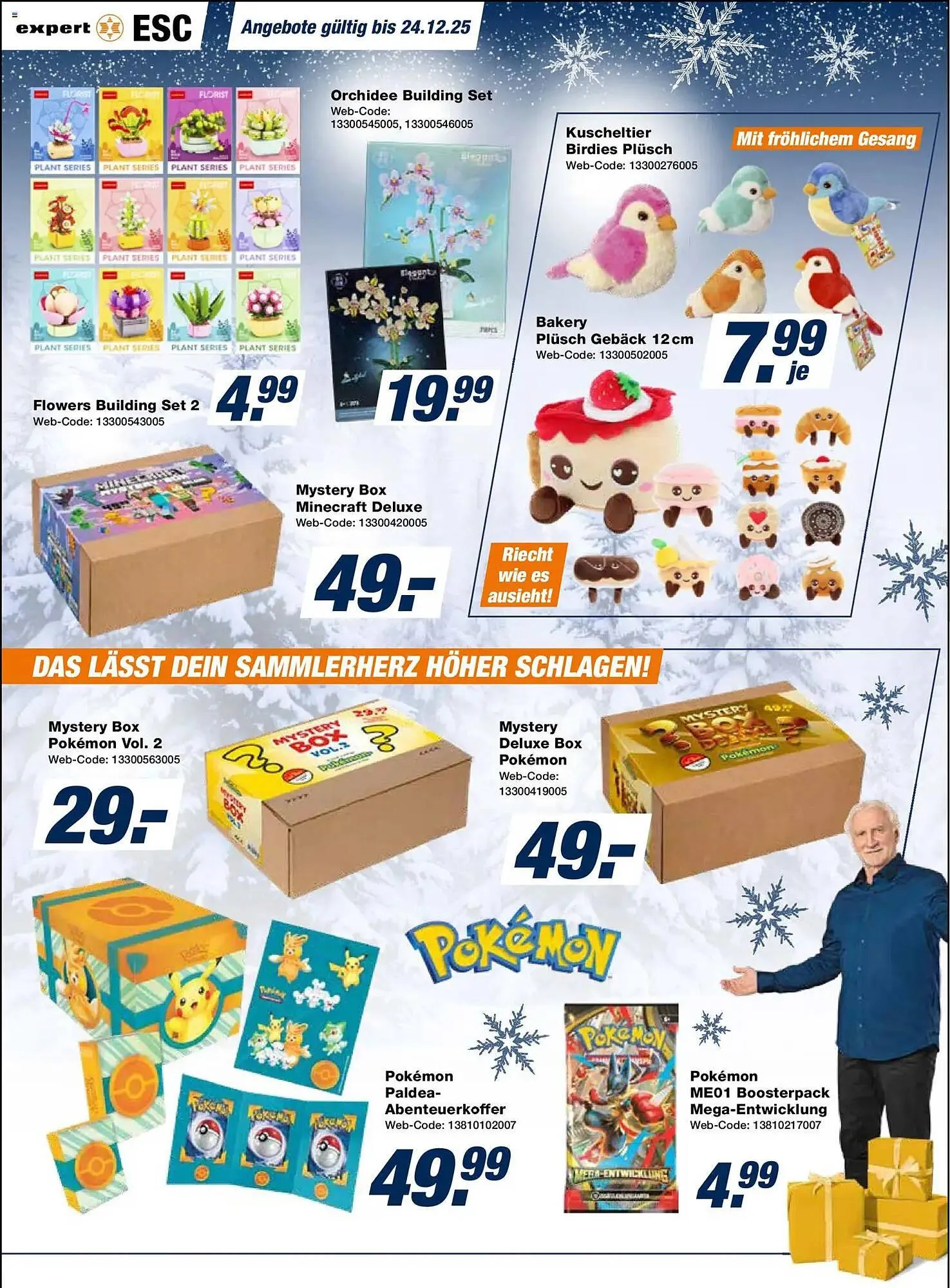 Expert Prospekt von 15. Dezember bis 24. Dezember 2025 - Prospekt seite 17