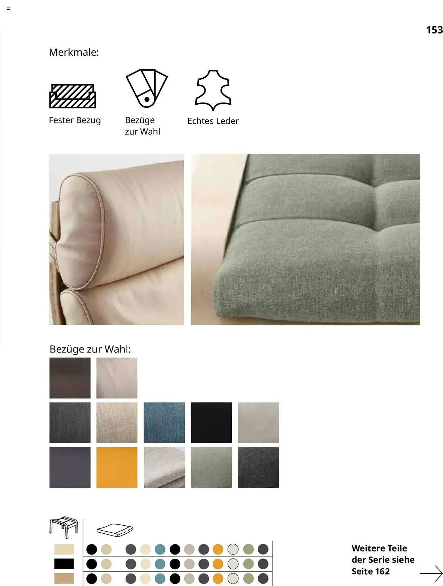 IKEA Prospekt von 2. April bis 31. Dezember 2025 - Prospekt seite 153