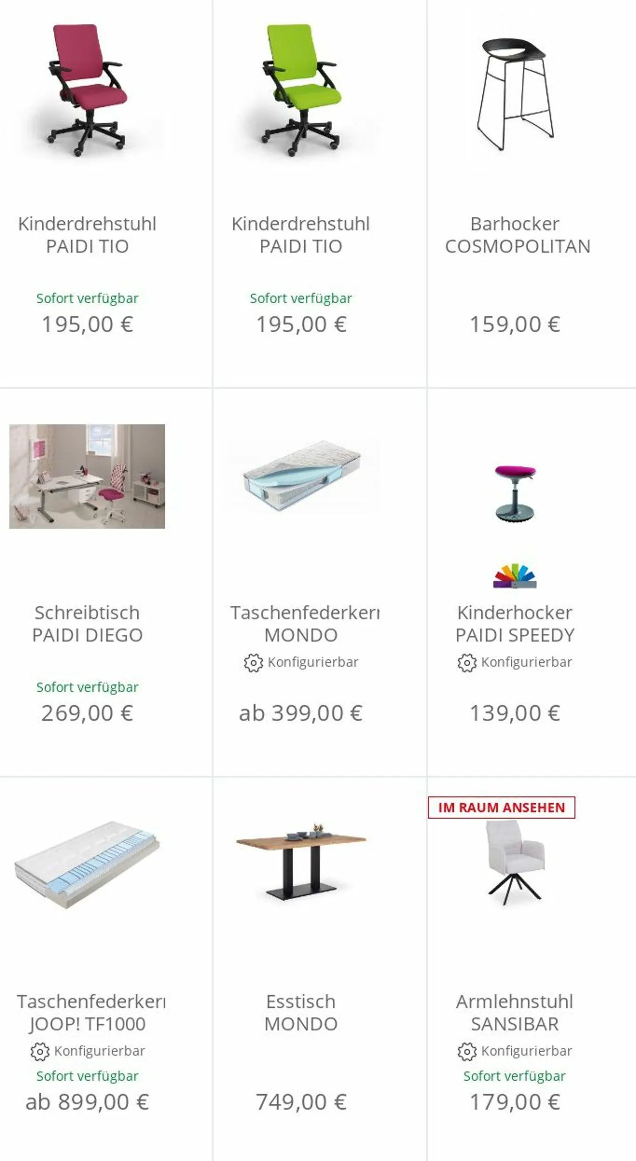 Ostermann Aktueller Prospekt von 9. Juni bis 22. Juni 2025 - Prospekt seite 23