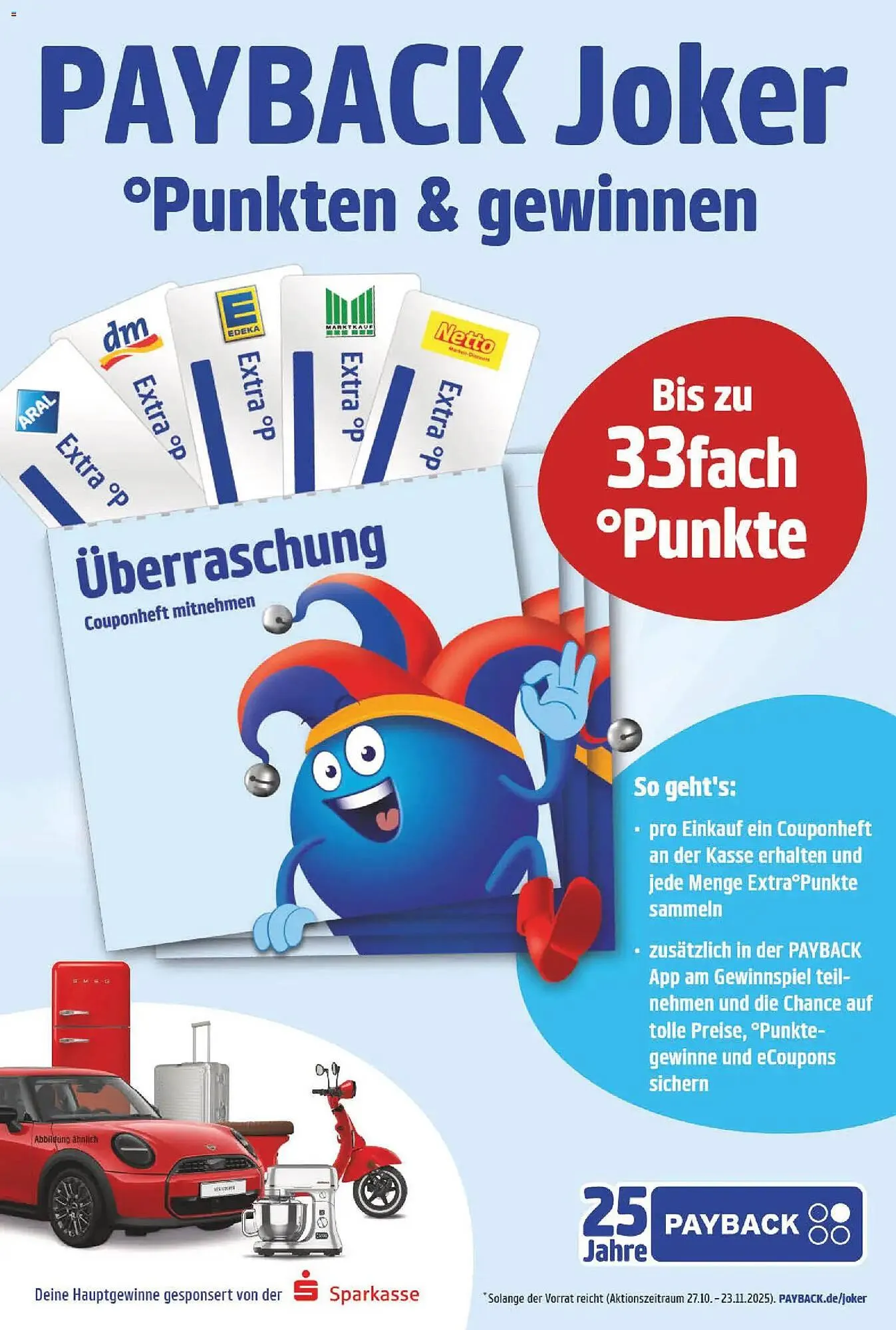 NP Discount Prospekt von 27. Oktober bis 1. November 2025 - Prospekt seite 13