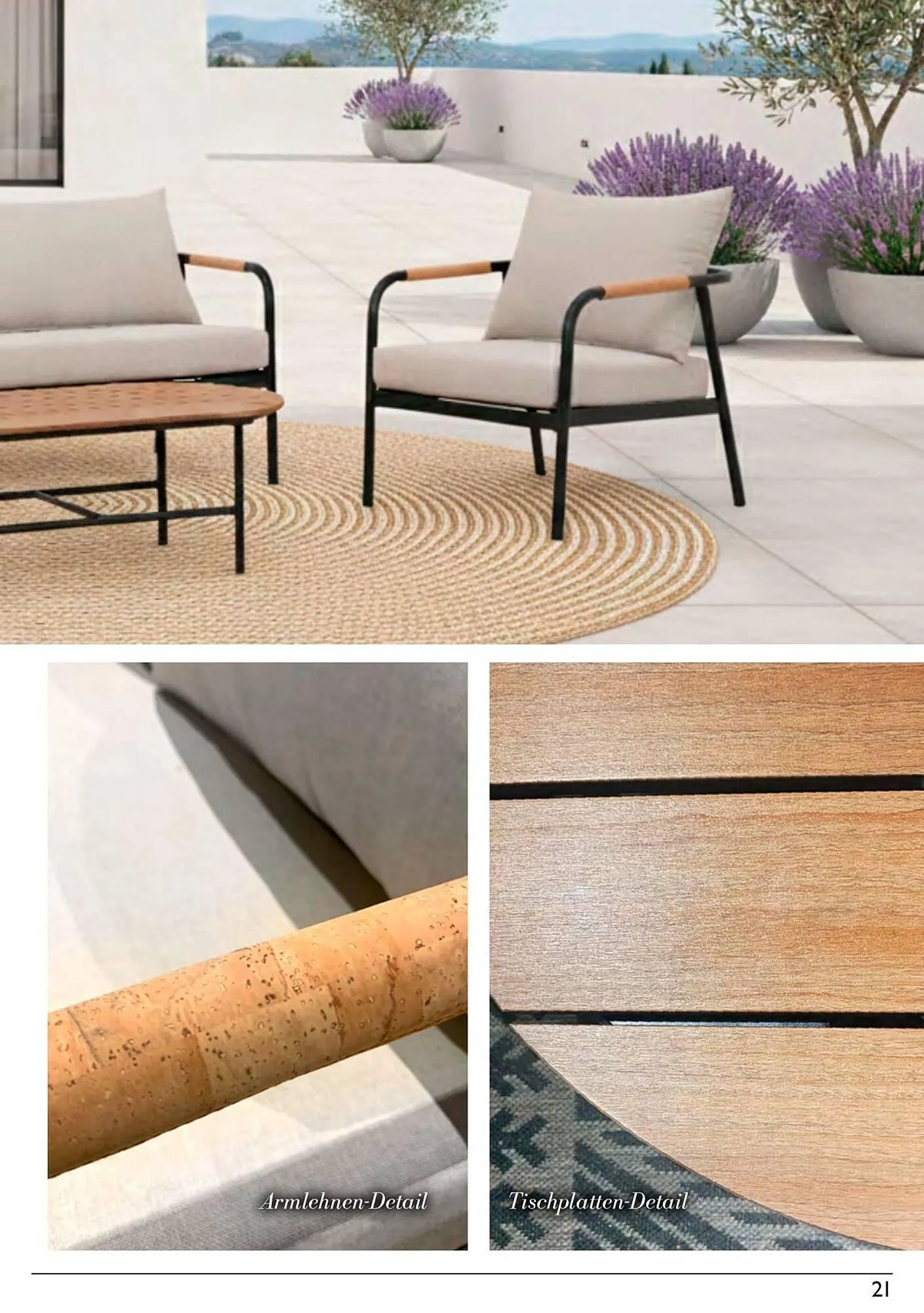 Rahaus Katalog von 7. April bis 31. Dezember 2026 - Prospekt seite 21