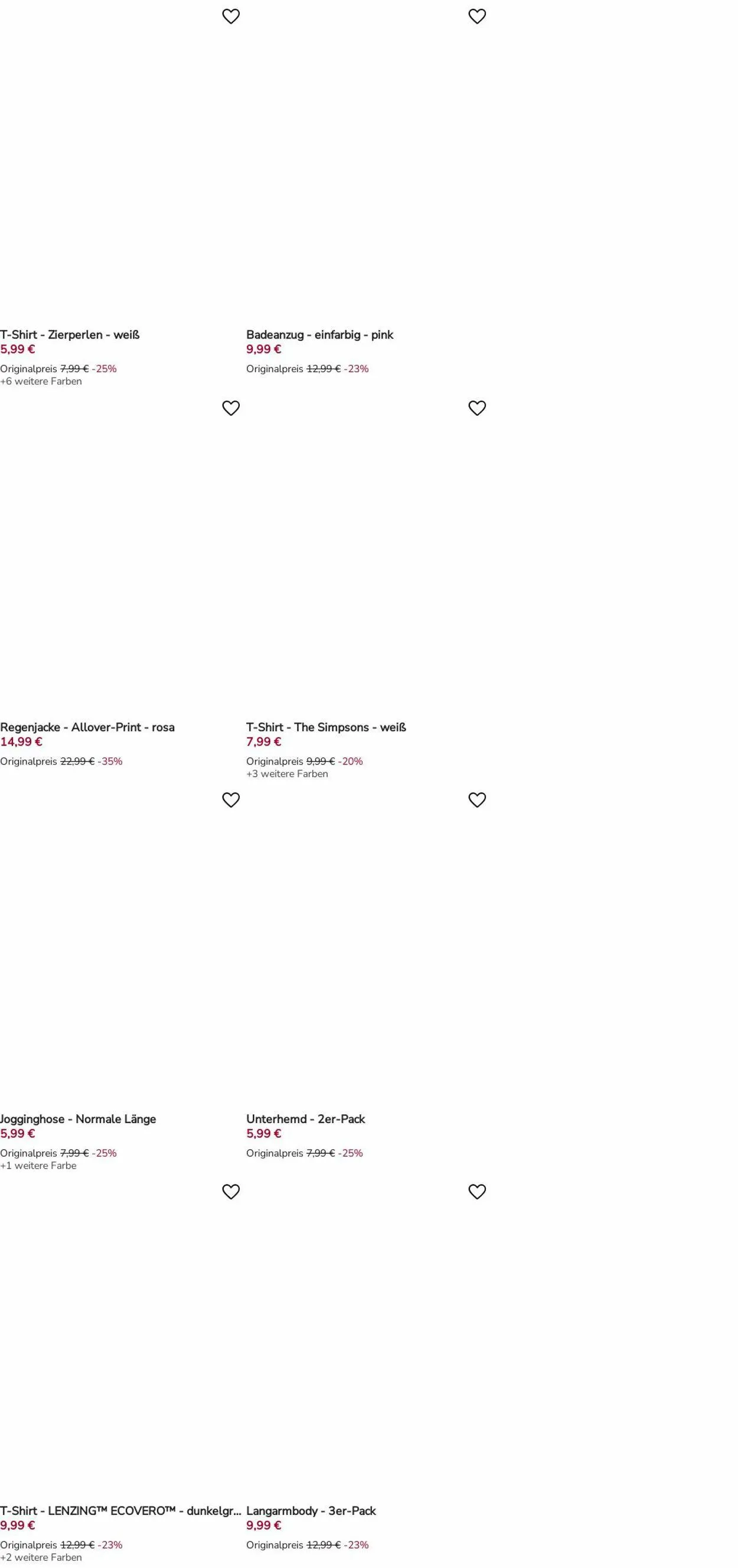 Takko Fashion Aktueller Prospekt von 7. Juli bis 13. Juli 2025 - Prospekt seite 26