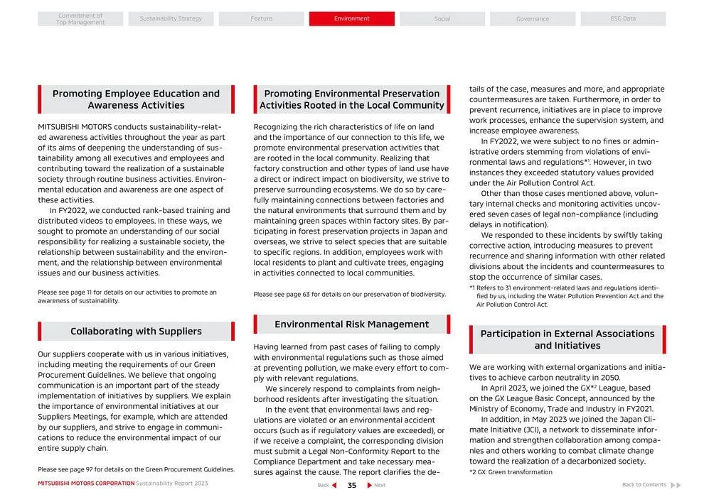 Mitsubishi Prospekt von 26. April bis 26. April 2025 - Prospekt seite 36