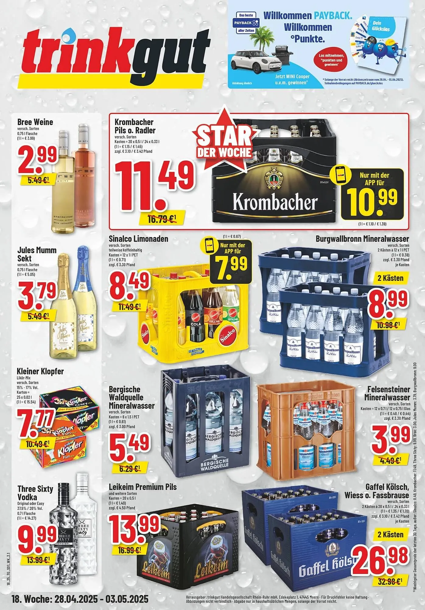 trinkgut Prospekt - 1