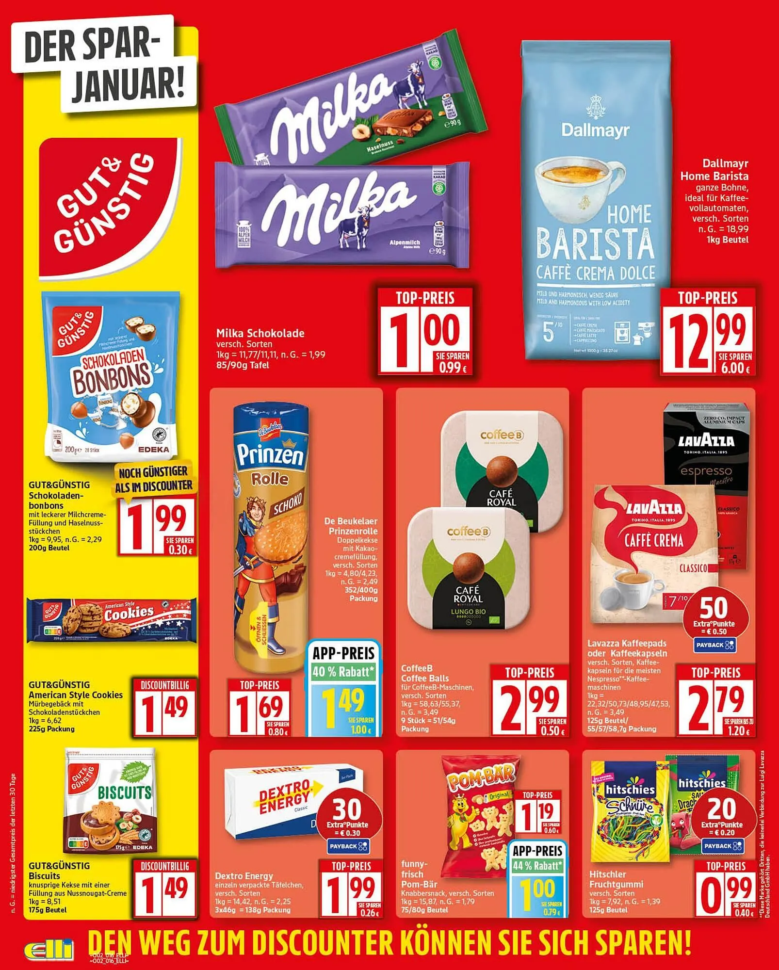 Elli Markt Prospekt von 5. Januar bis 10. Januar 2026 - Prospekt seite 16