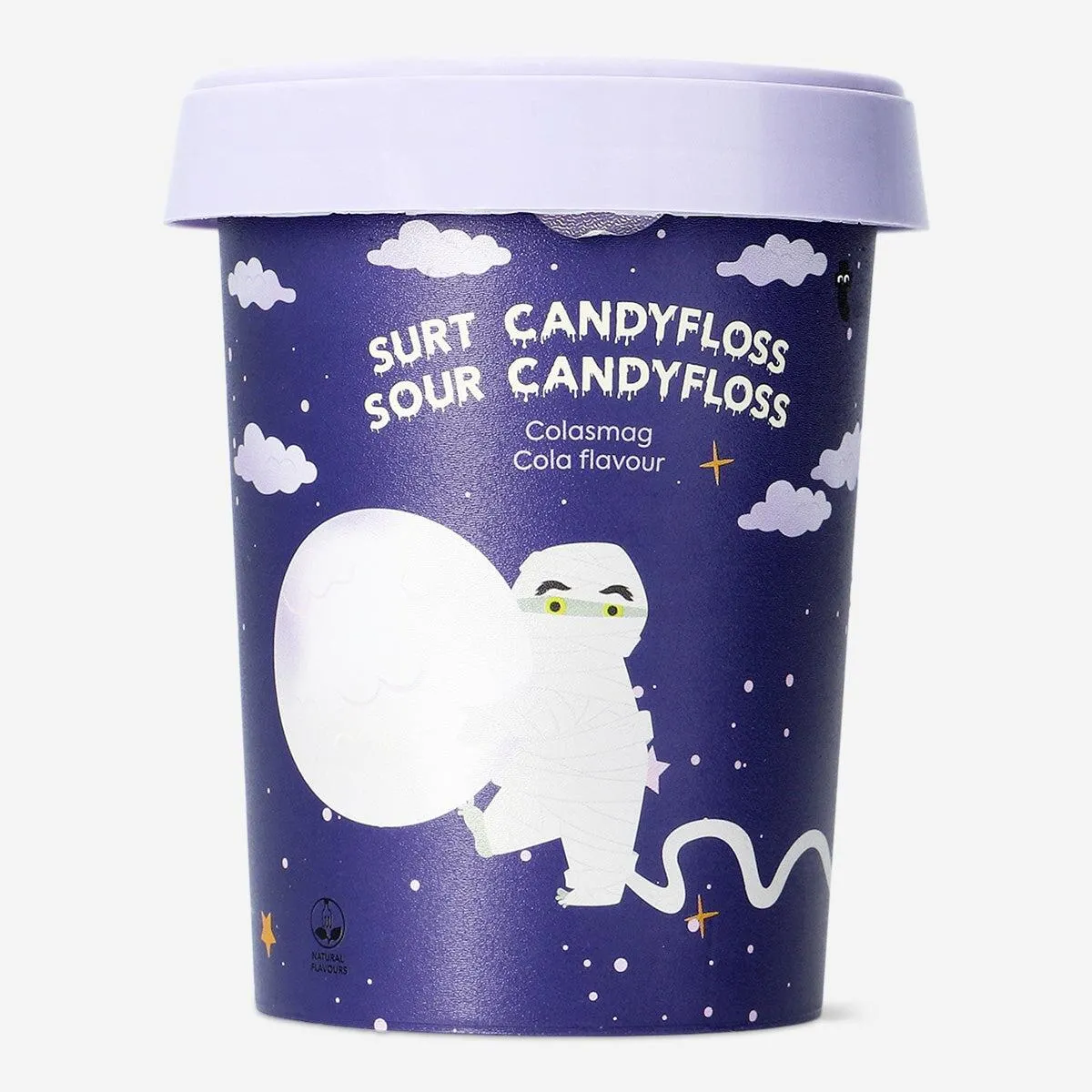 Candy floss - Sour cola flavour