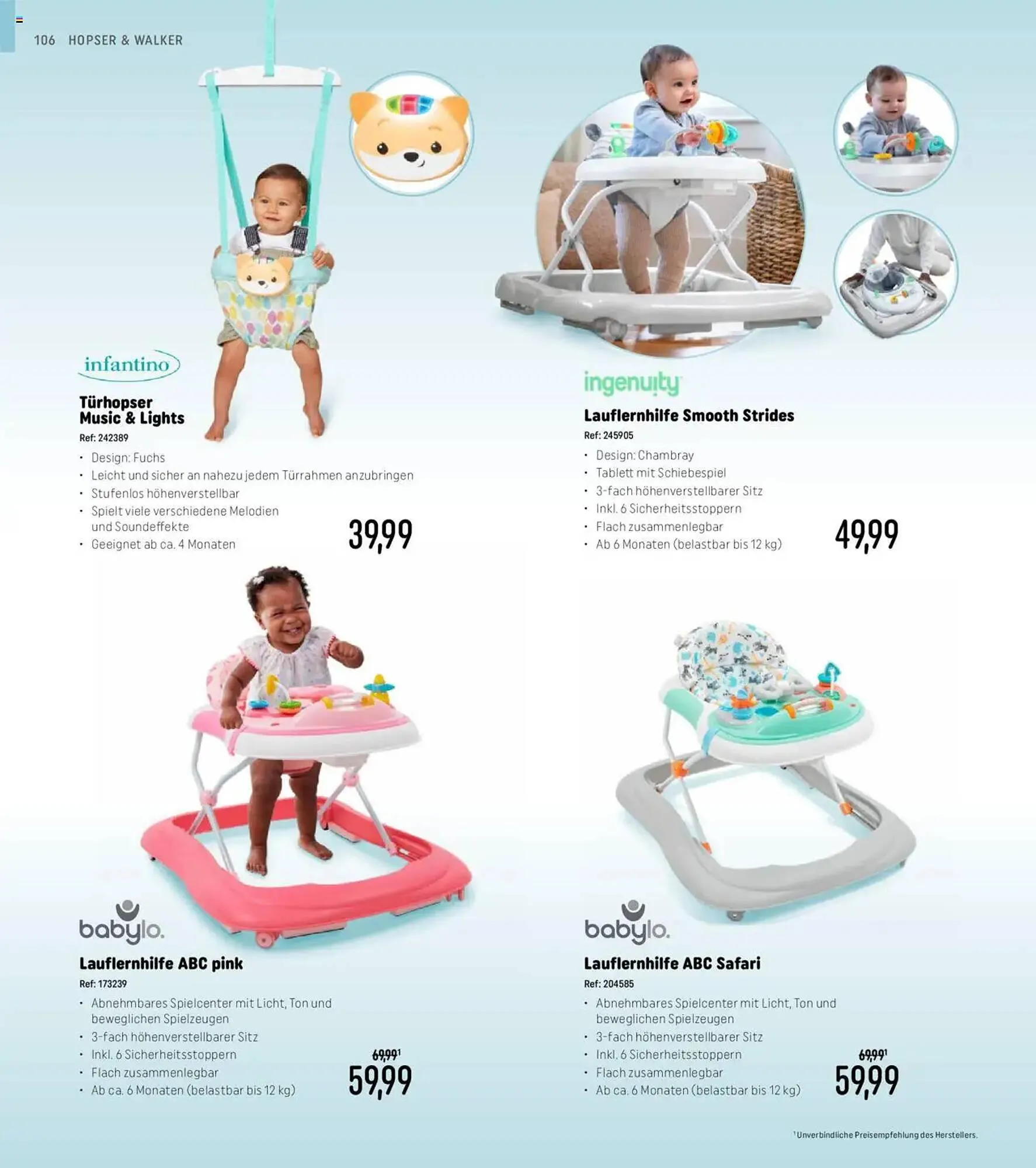 Smyths Toys Prospekt von 26. März bis 30. Juni 2025 - Prospekt seite 106