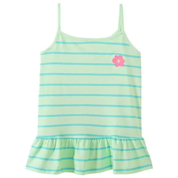 Mädchen Top mit Streifen