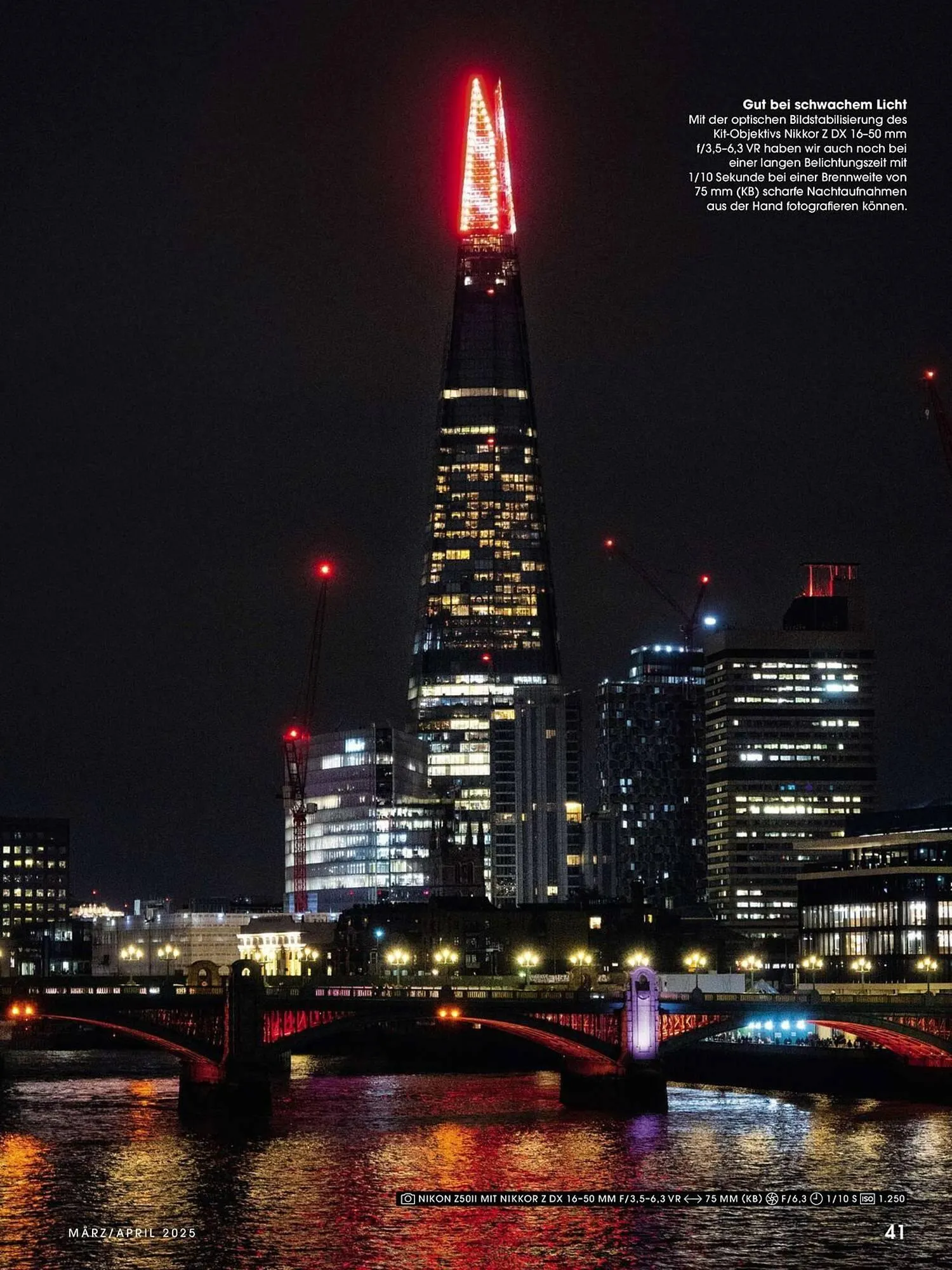 Ringfoto Prospekt von 1. März bis 30. April 2025 - Prospekt seite 41