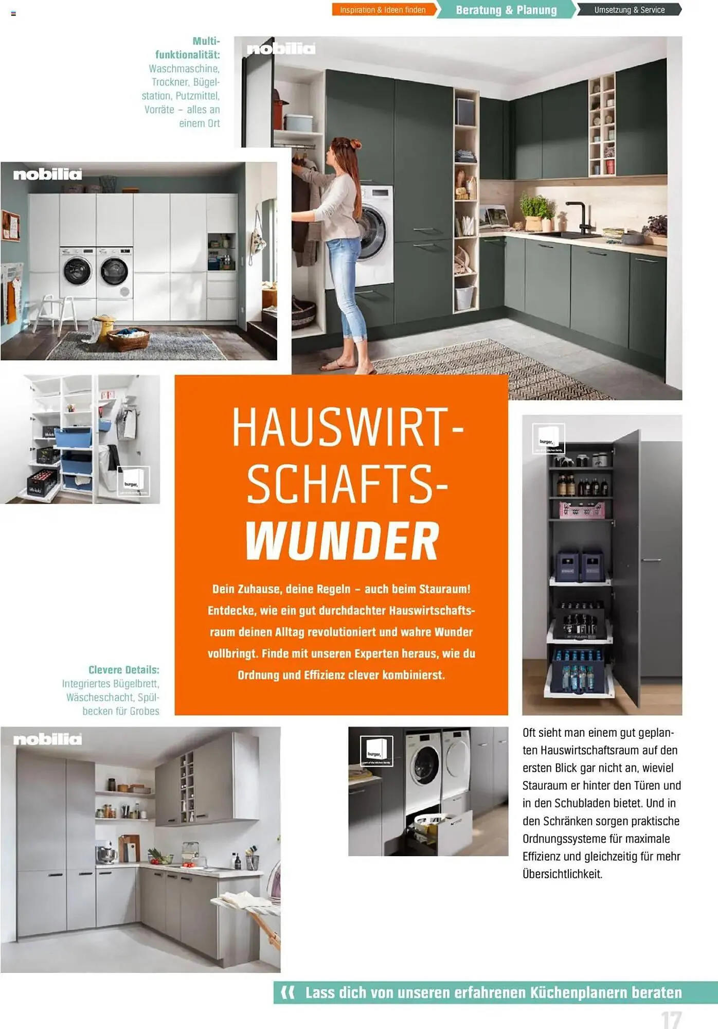 OBI Prospekt von 31. Juli bis 31. Dezember 2025 - Prospekt seite 17