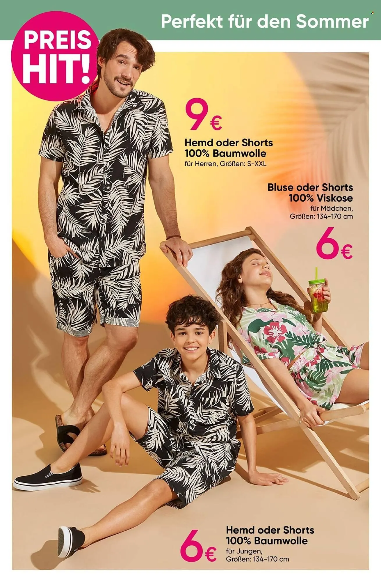 PEPCO Prospekt von 8. Mai bis 21. Mai 2025 - Prospekt seite 2