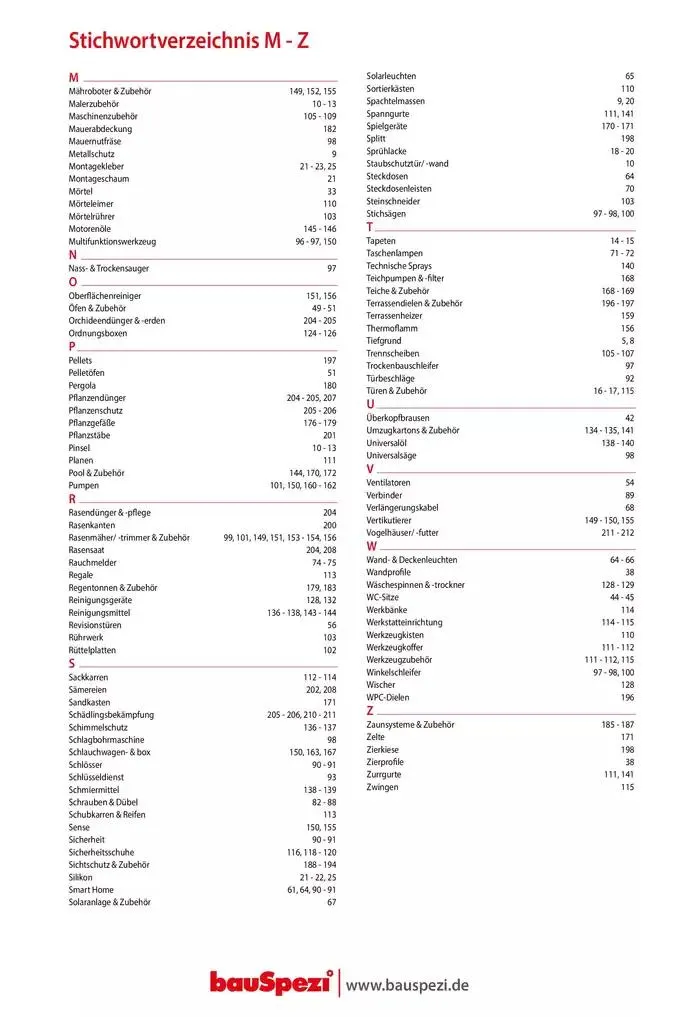 Angebote! von 16. Januar bis 31. Dezember 2025 - Prospekt seite 219
