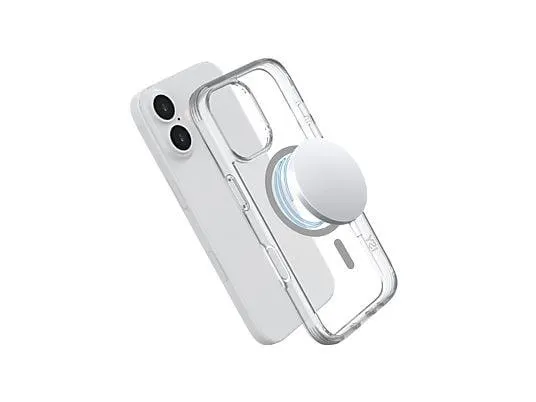 ISY ISC-6200, Backcover, Apple, iPhone 17, Transparent