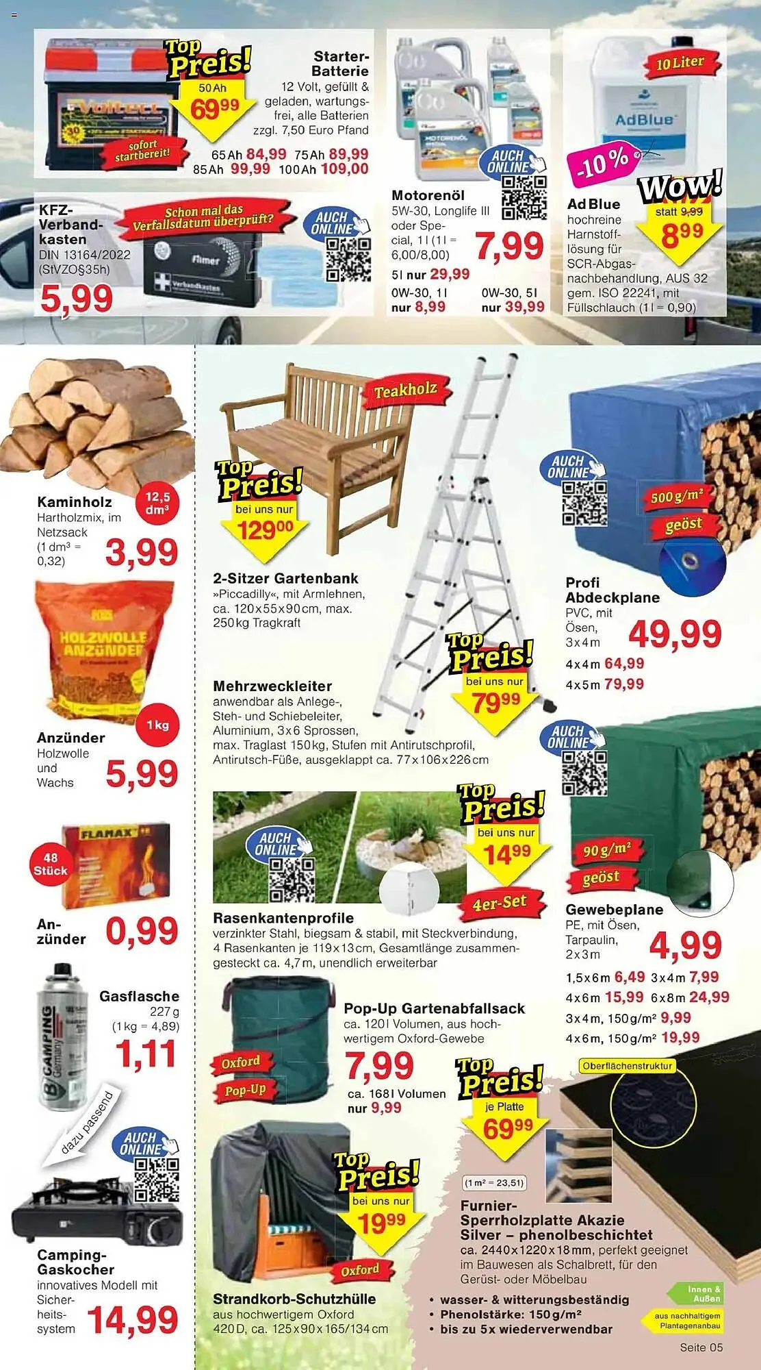 Jawoll Prospekt von 29. September bis 4. Oktober 2025 - Prospekt seite 9