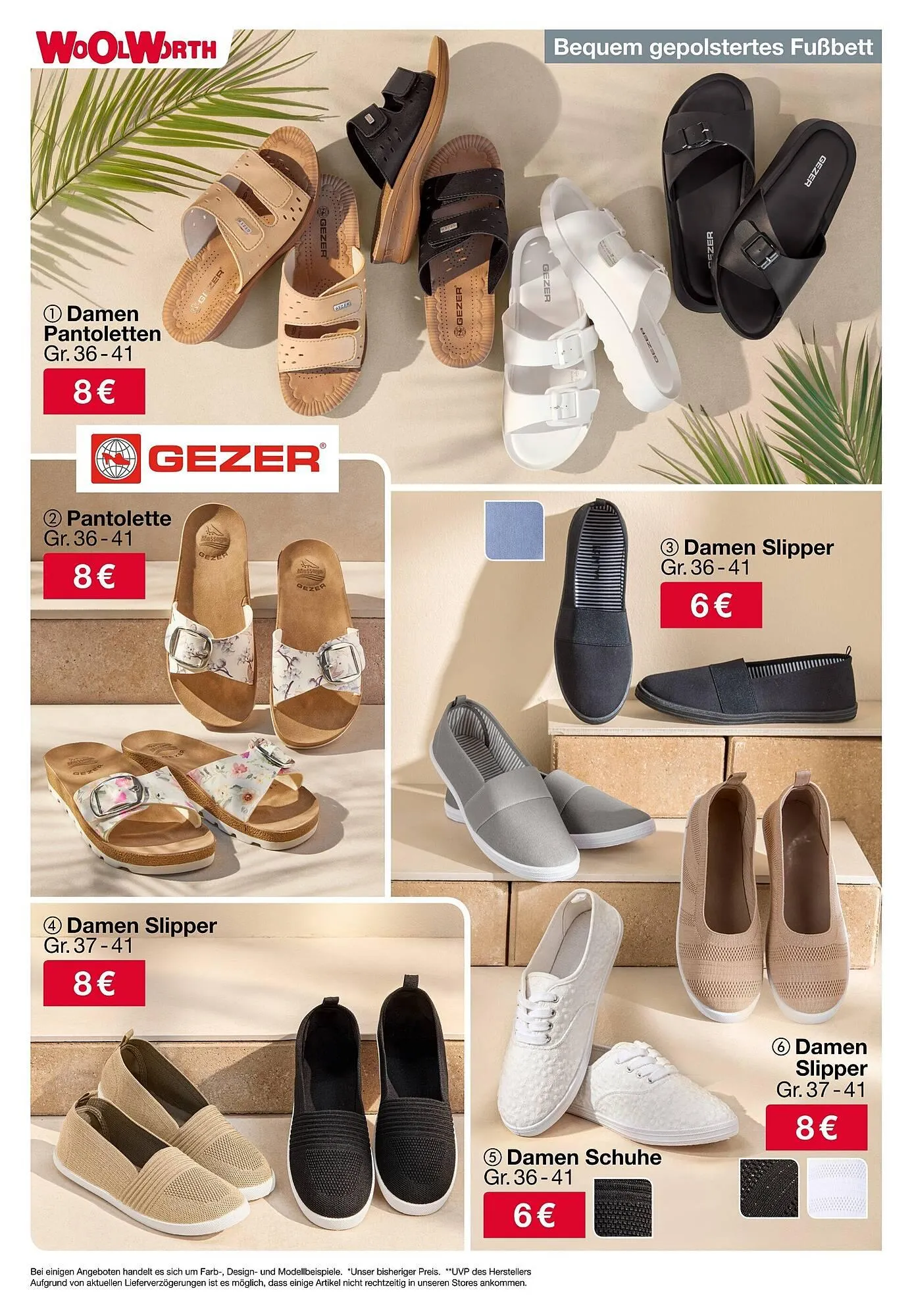 Woolworth Prospekt von 3. April bis 12. April 2025 - Prospekt seite 24