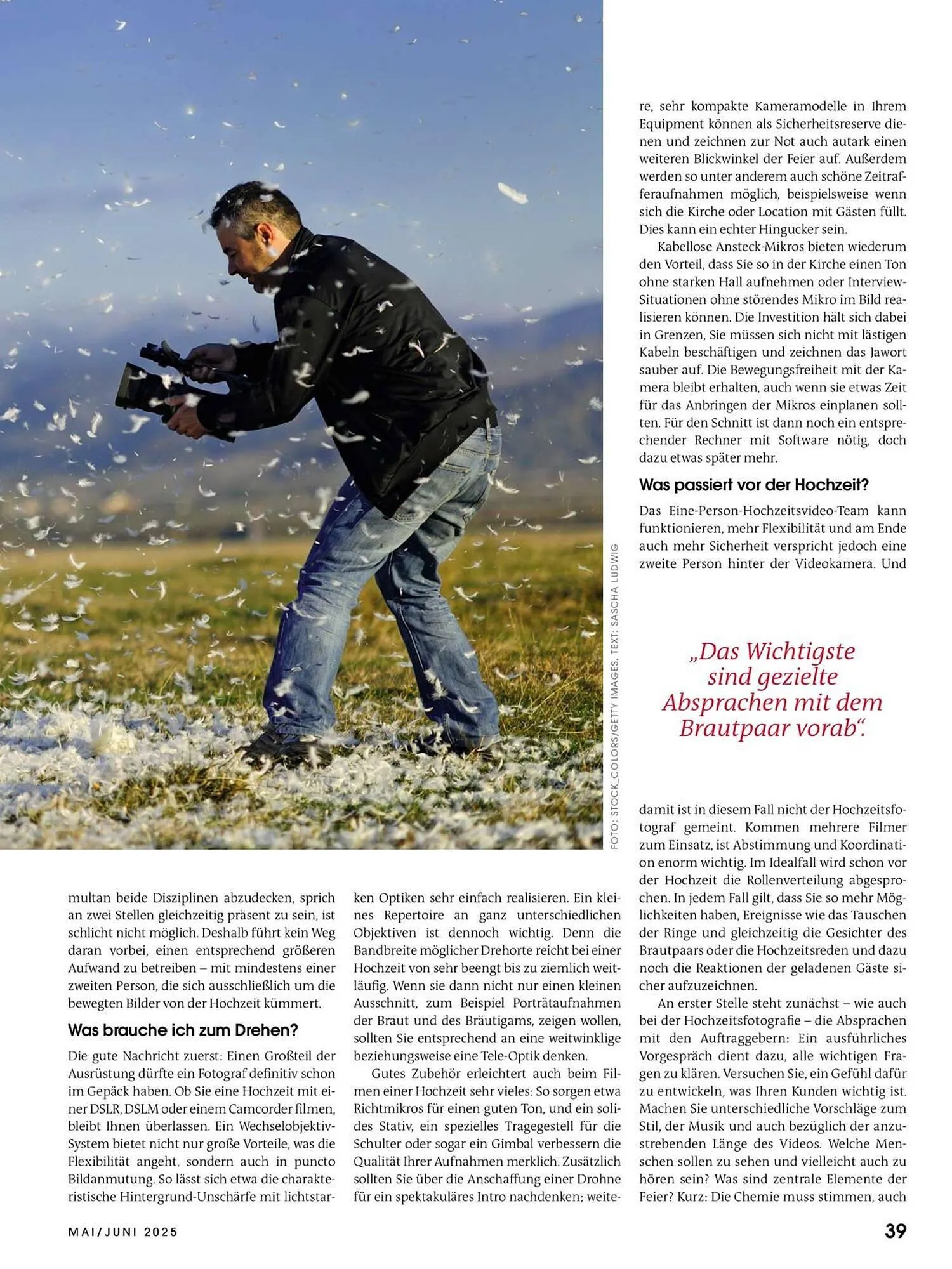 Ringfoto Prospekt von 22. Mai bis 30. Juni 2025 - Prospekt seite 39