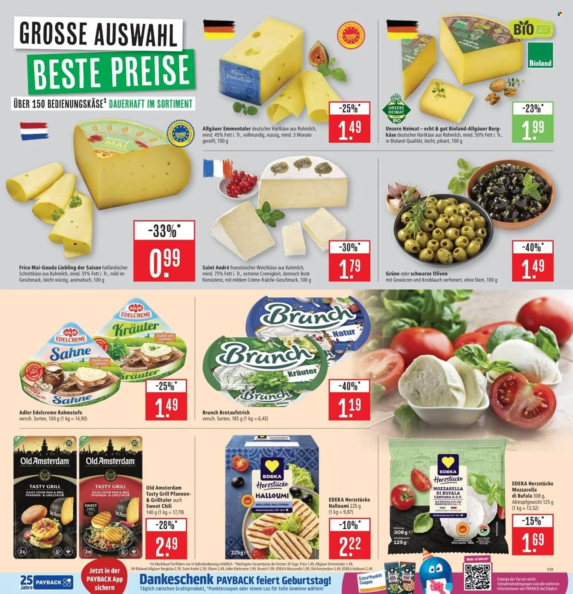 Marktkauf Prospekt von 30. Juni bis 5. Juli 2025 - Prospekt seite 13