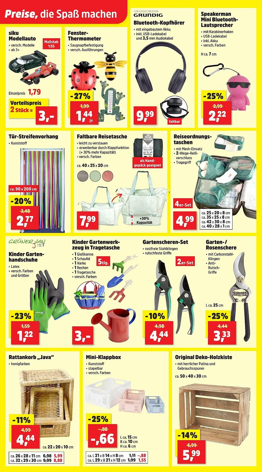 Thomas Philipps Prospekt von 26. Mai bis 31. Mai 2025 - Prospekt seite 10