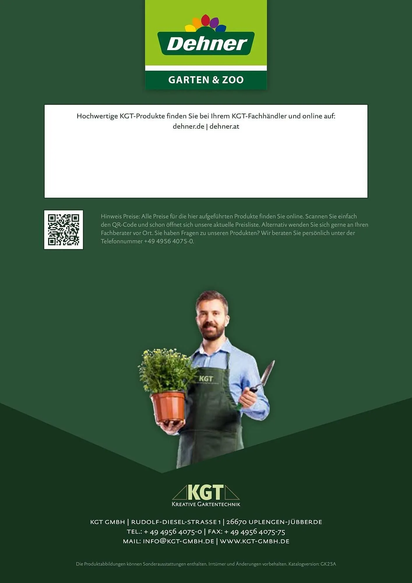 Dehner Prospekt von 8. Juli bis 31. Dezember 2025 - Prospekt seite 37