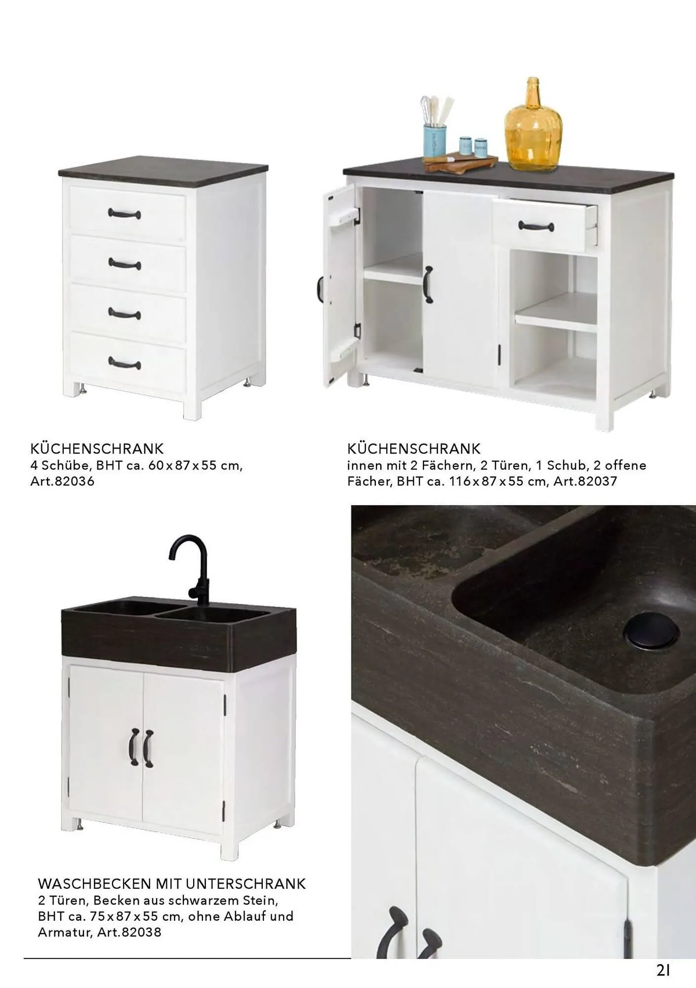 Rahaus Katalog von 7. April bis 31. Dezember 2026 - Prospekt seite 21