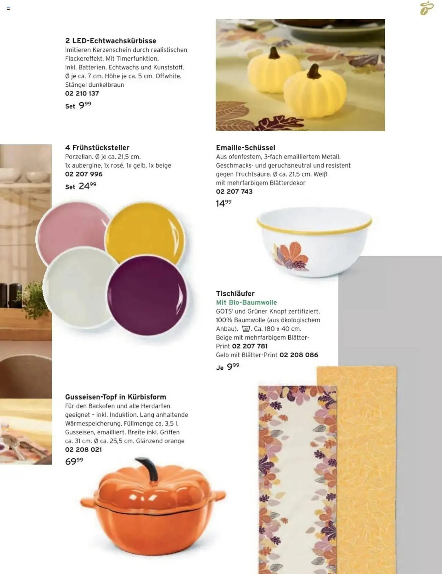 Tchibo Prospekt von 1. September bis 30. September 2025 - Prospekt seite 59