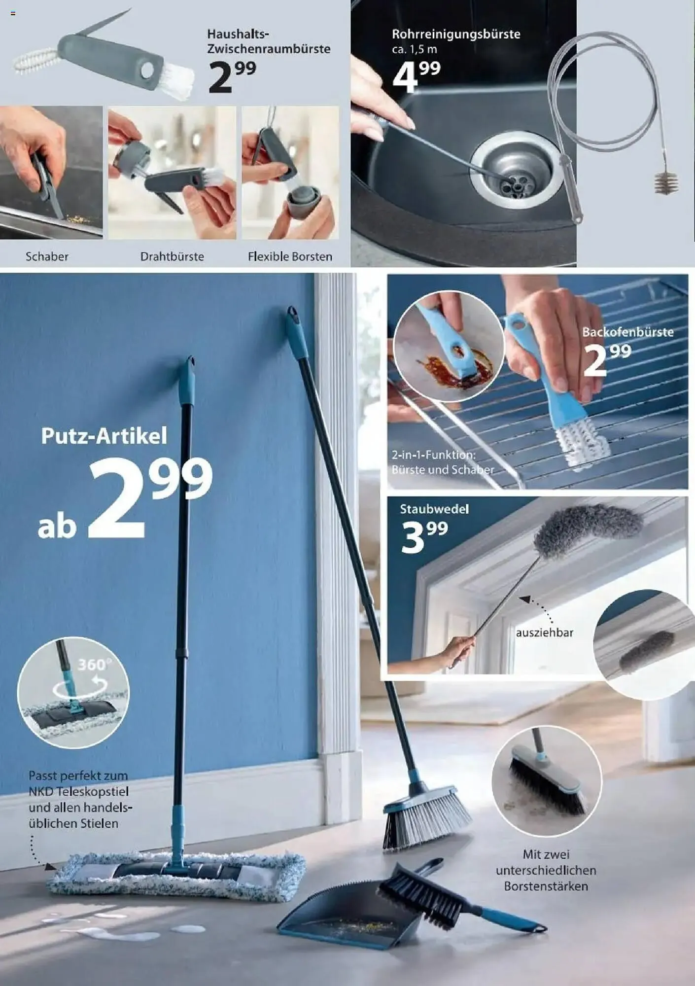 NKD Prospekt von 30. Juni bis 31. Juli 2025 - Prospekt seite 2