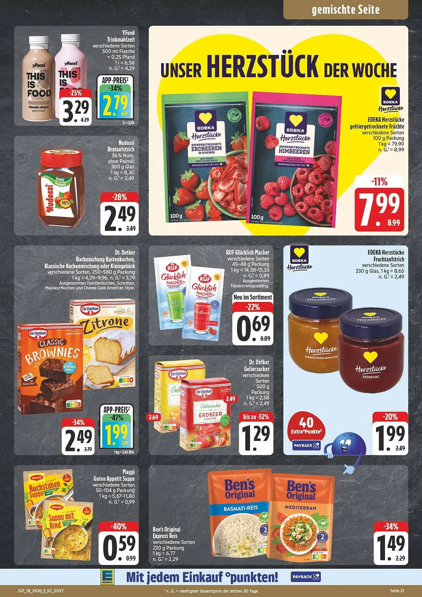 E-Center Prospekt von 27. April bis 2. Mai 2026 - Prospekt seite 21