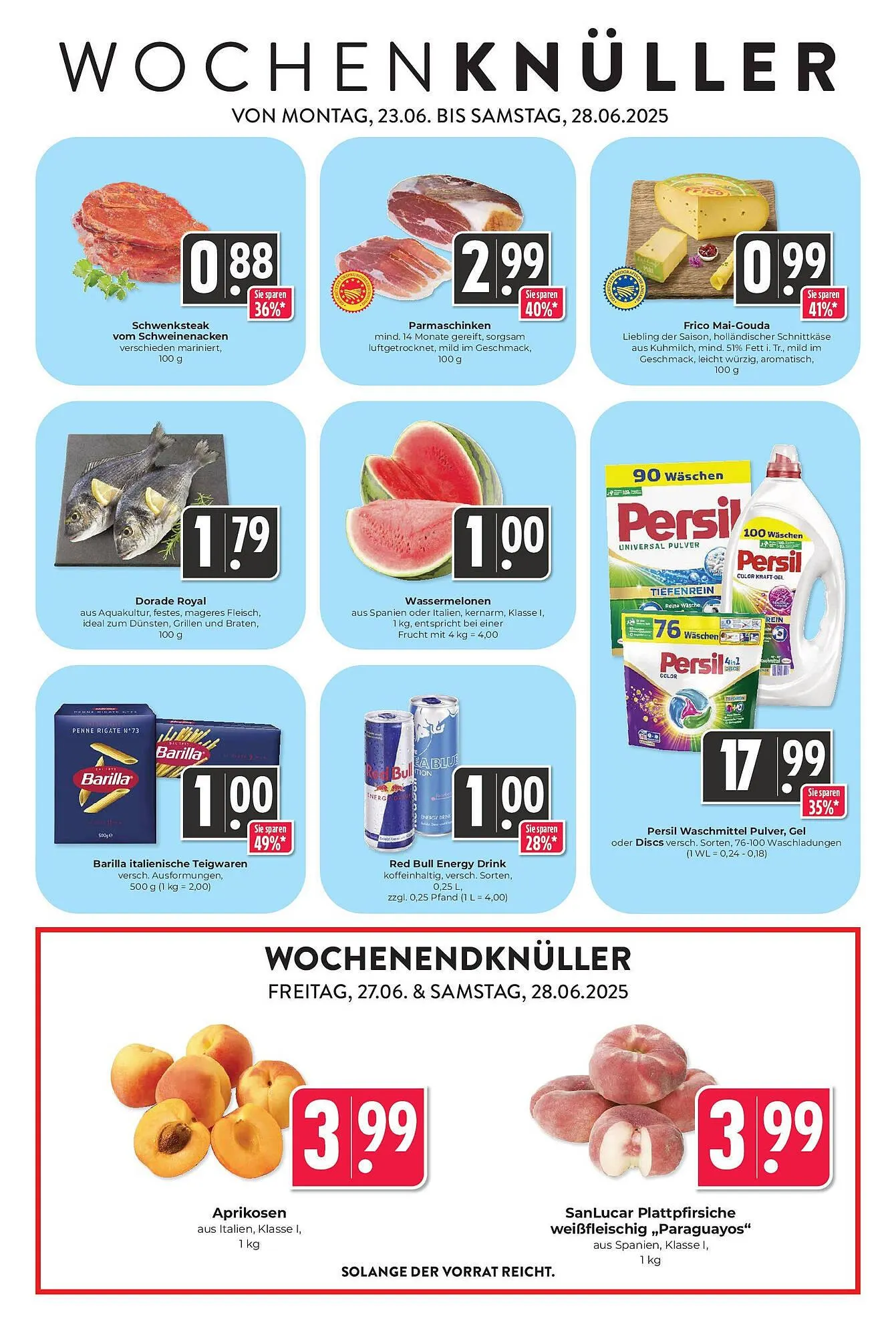 Hieber's Frische Center Prospekt von 22. Juni bis 28. Juni 2025 - Prospekt seite 2