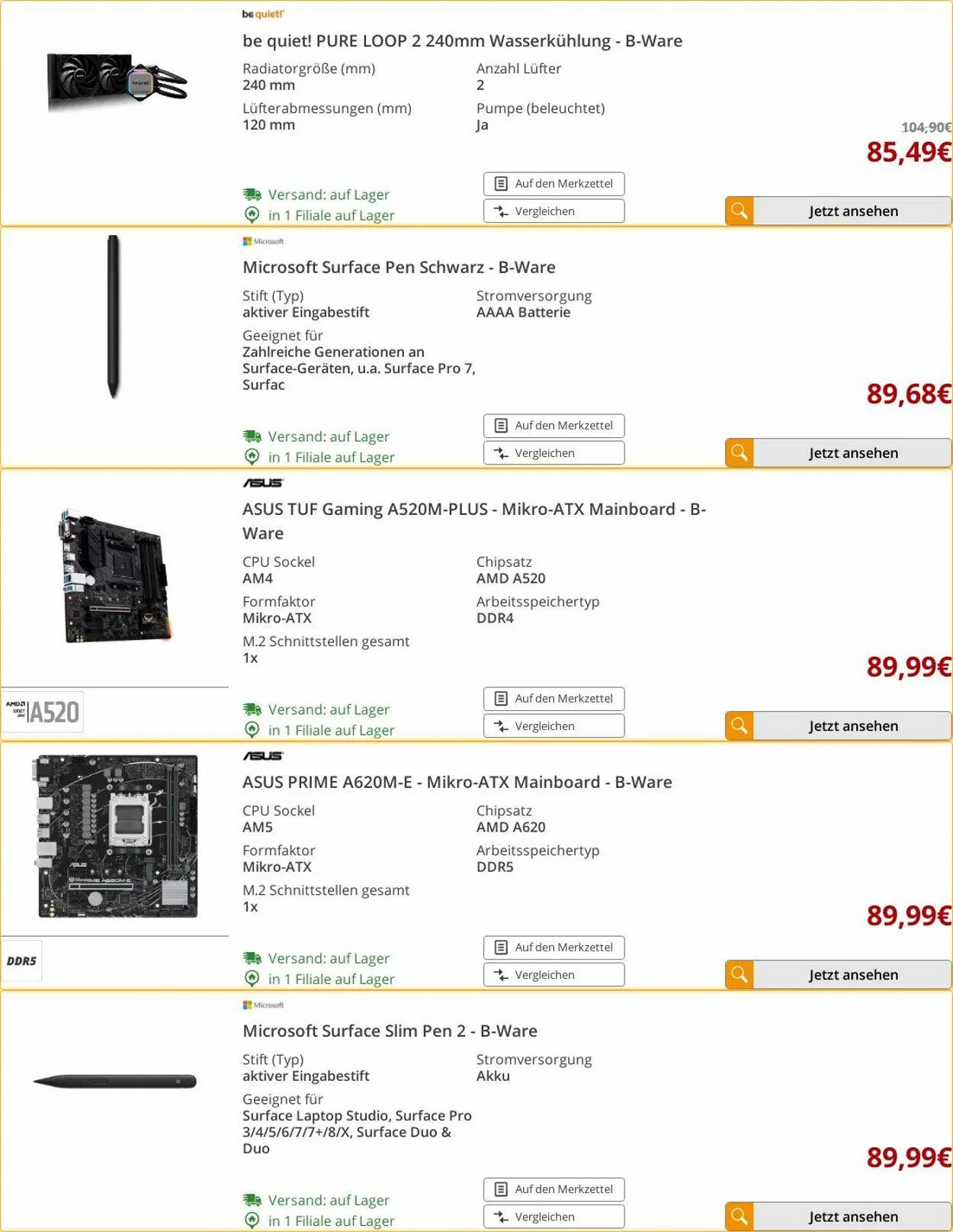 ARLT Computer Aktueller Prospekt von 13. Januar bis 19. Januar 2025 - Prospekt seite 14