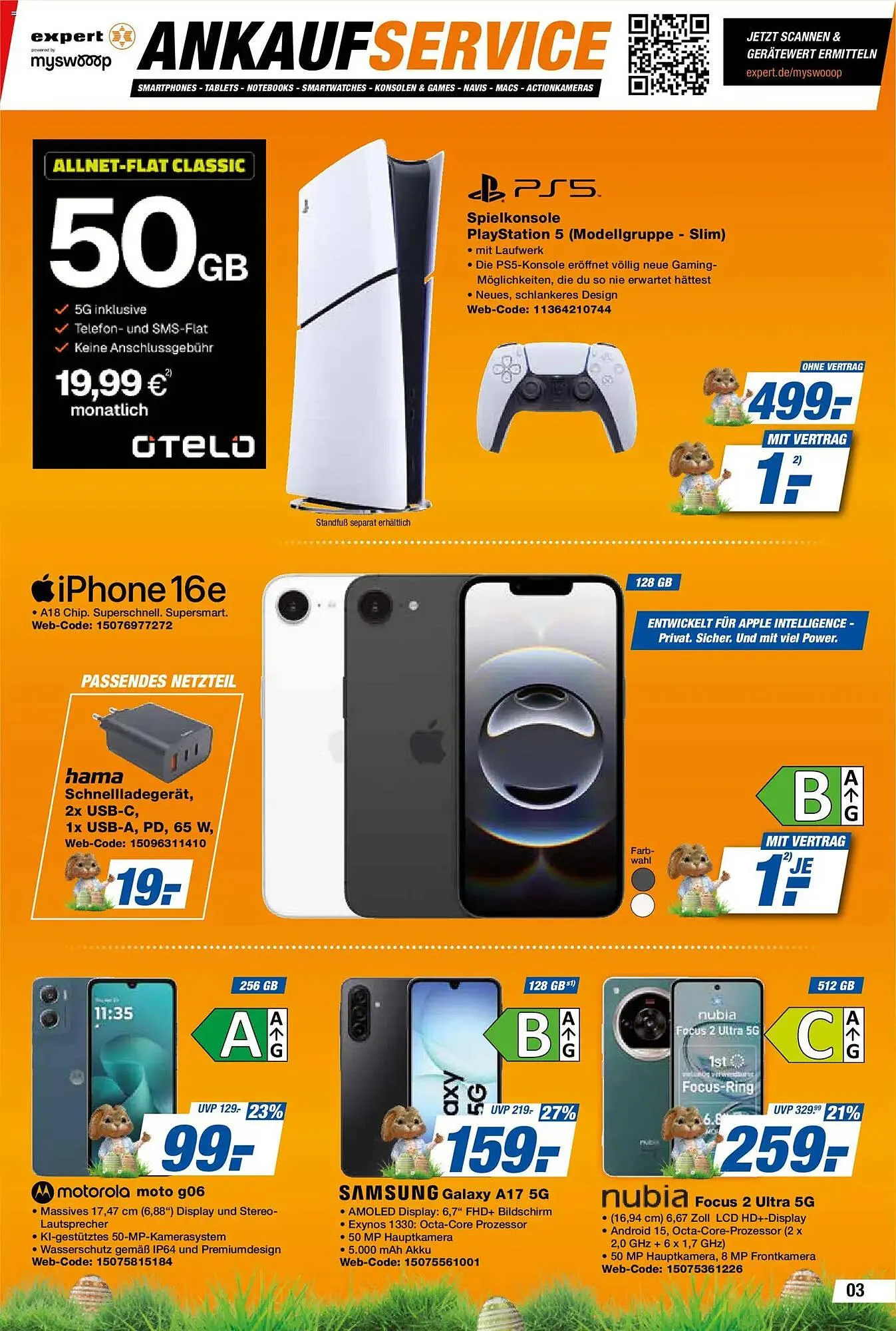 Expert Prospekt von 20. März bis 26. März 2026 - Prospekt seite 3