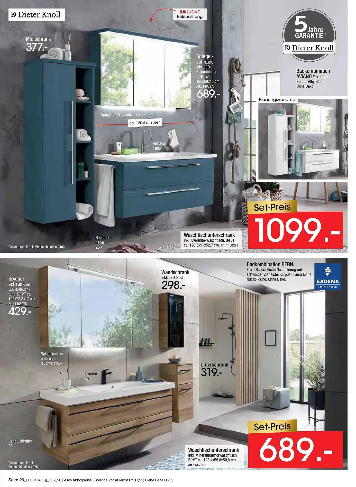 Zurbrüggen Prospekt von 30. Januar bis 14. Februar 2026 - Prospekt seite 42