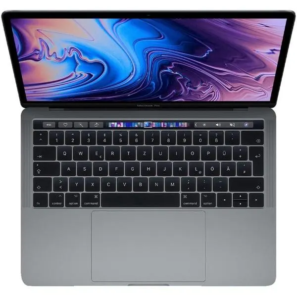 MacBook Pro 33,8 cm (13,3") 2017 Generalüberholt, Notebook