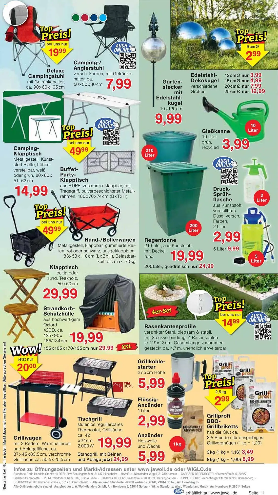 Jawoll Prospekt von 2. Juni bis 7. Juni 2025 - Prospekt seite 15