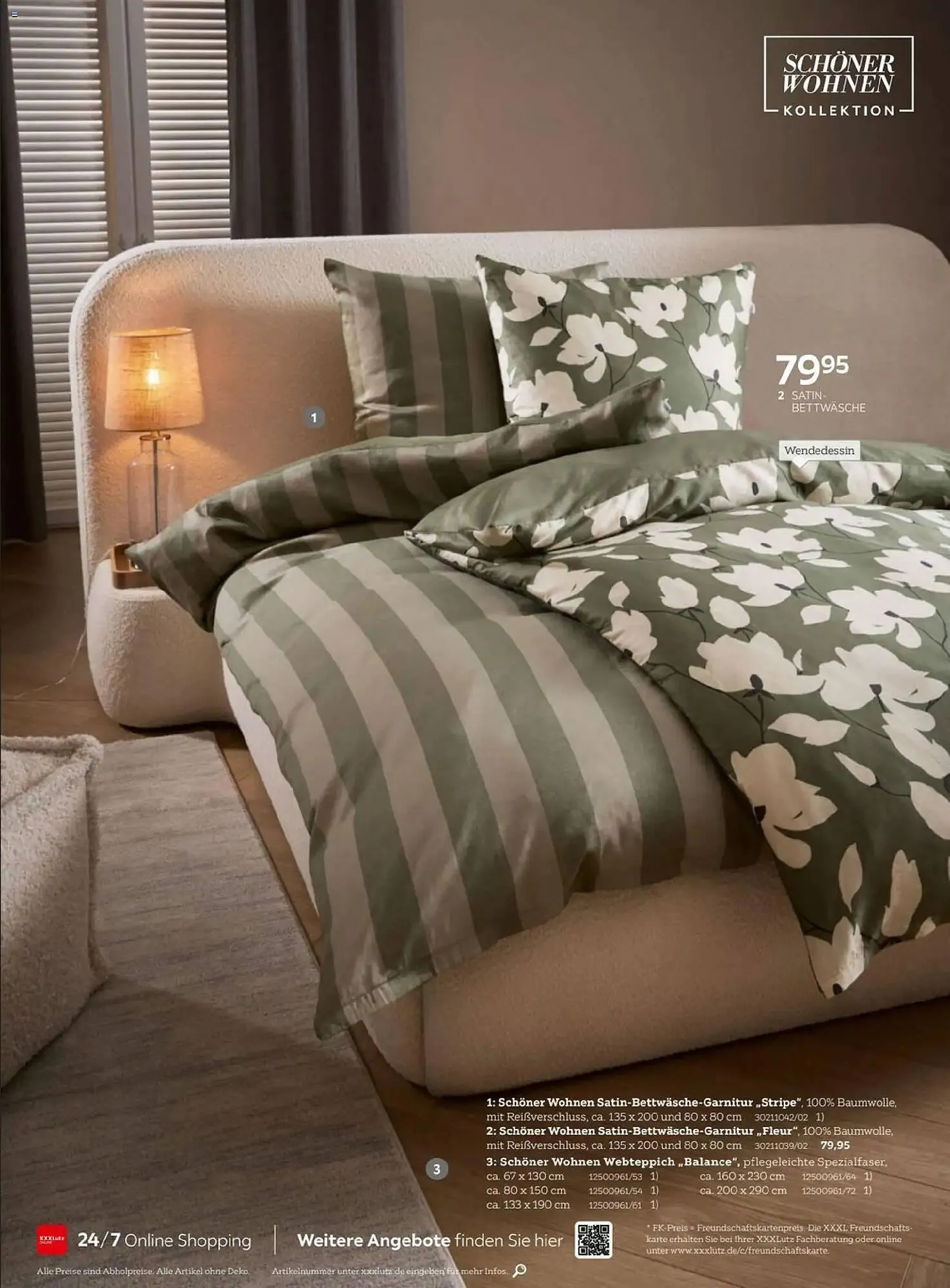 XXXLutz Magazin von 1. März bis 31. August 2026 - Prospekt seite 48