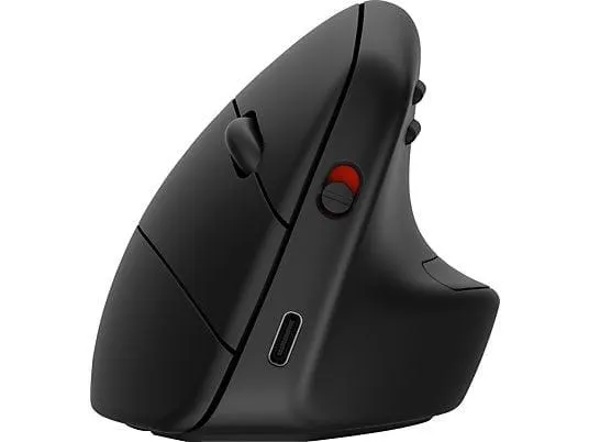 HP 920 Ergonomische wireless Maus, Schwarz