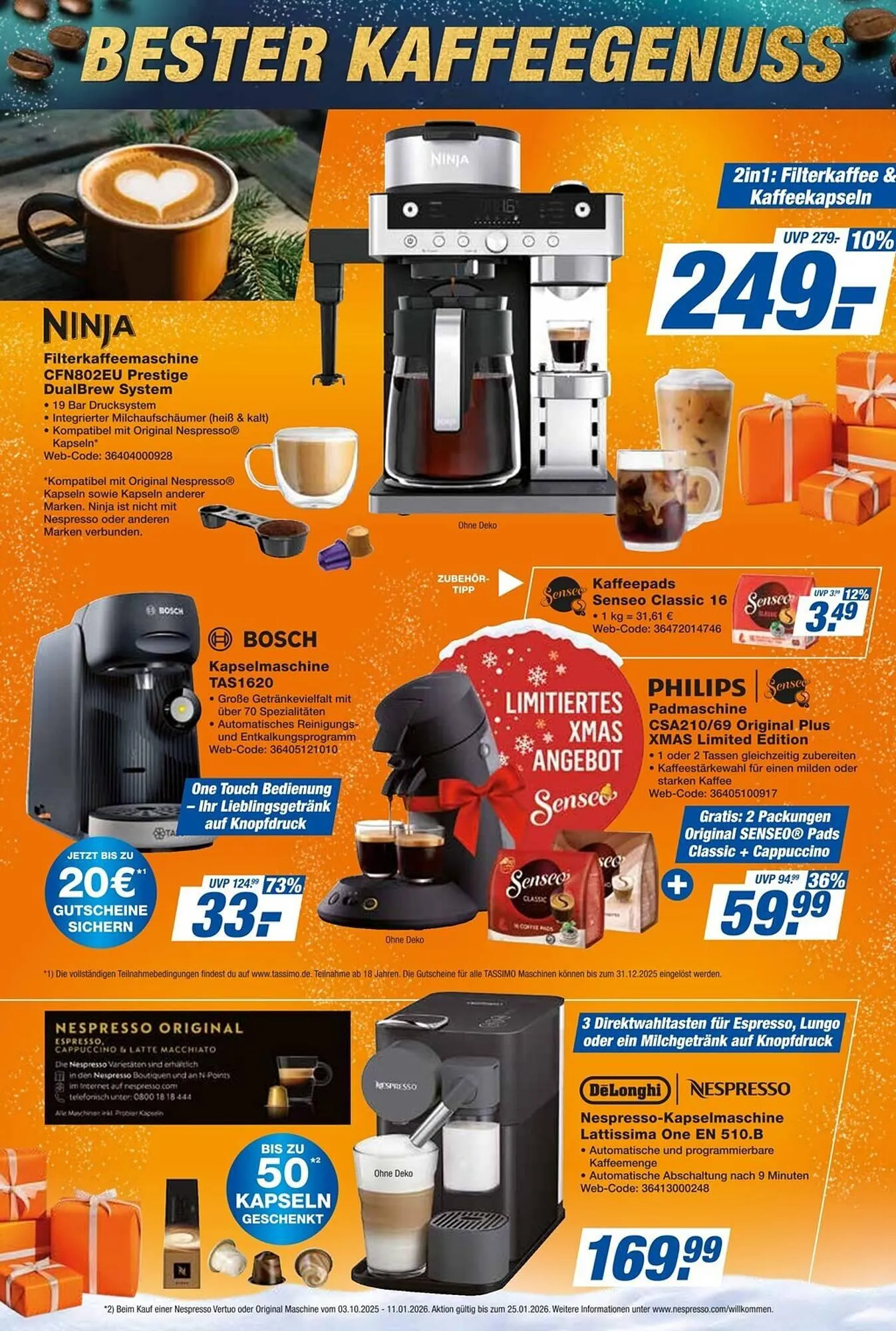 Expert Prospekt von 17. Dezember bis 27. Dezember 2025 - Prospekt seite 6