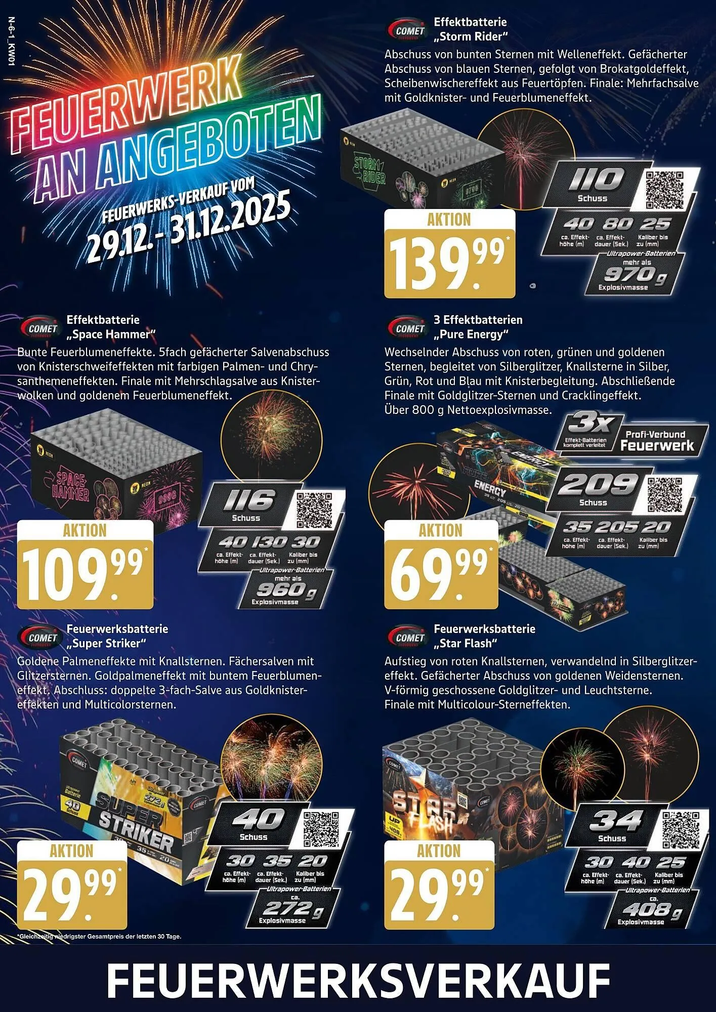 Marktkauf Prospekt von 29. Dezember bis 3. Januar 2026 - Prospekt seite 6