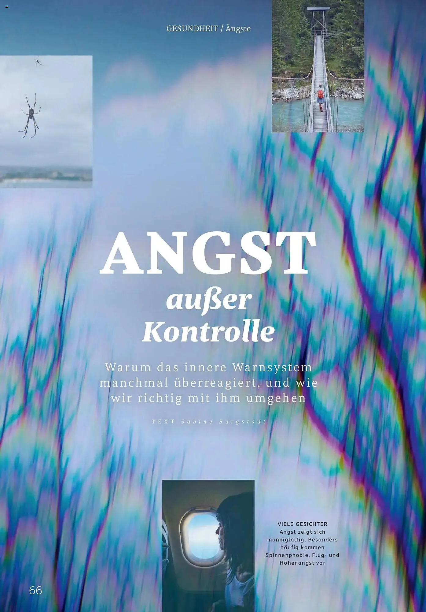 Rossmann Magazin von 1. November bis 30. November 2025 - Prospekt seite 66