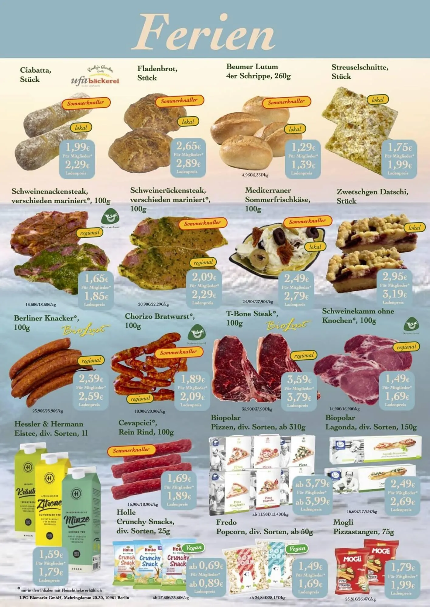 LPG Biomarkt Prospekt von 17. Juli bis 23. Juli 2025 - Prospekt seite 3