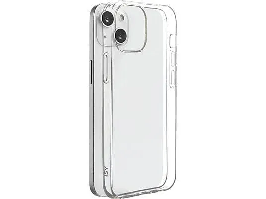 ISY ISC 1016, Backcover, Apple, iPhone 13 Mini, Transparent
