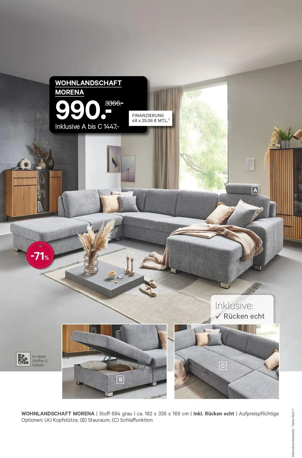 Kabs Aktueller Prospekt von 5. Mai bis 23. Mai 2025 - Prospekt seite 40