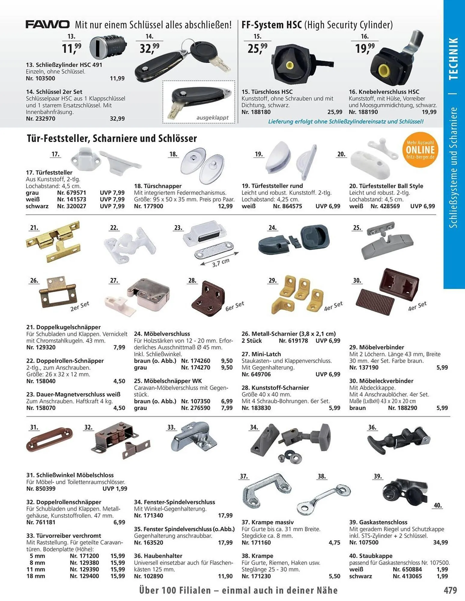 Fritz Berger Prospekt von 27. Mai bis 31. Dezember 2025 - Prospekt seite 483