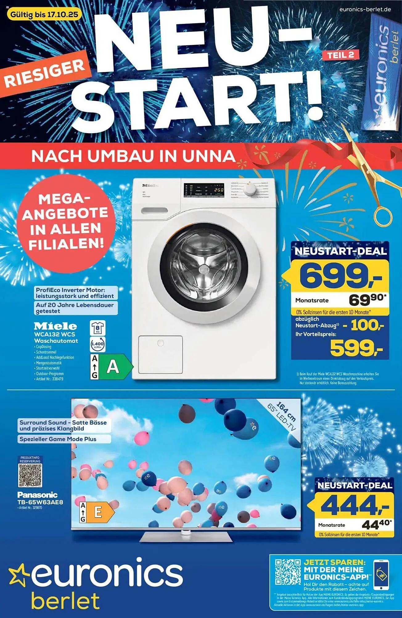Euronics Prospekt - 1