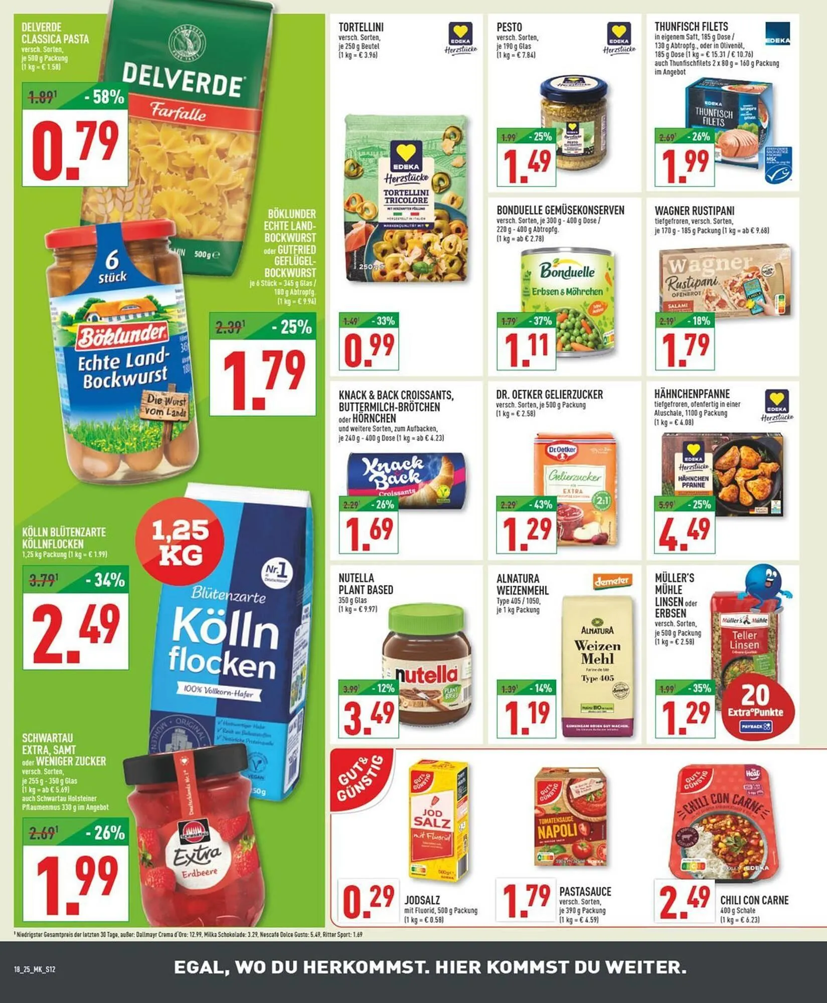 Marktkauf Prospekt von 28. April bis 3. Mai 2025 - Prospekt seite 12