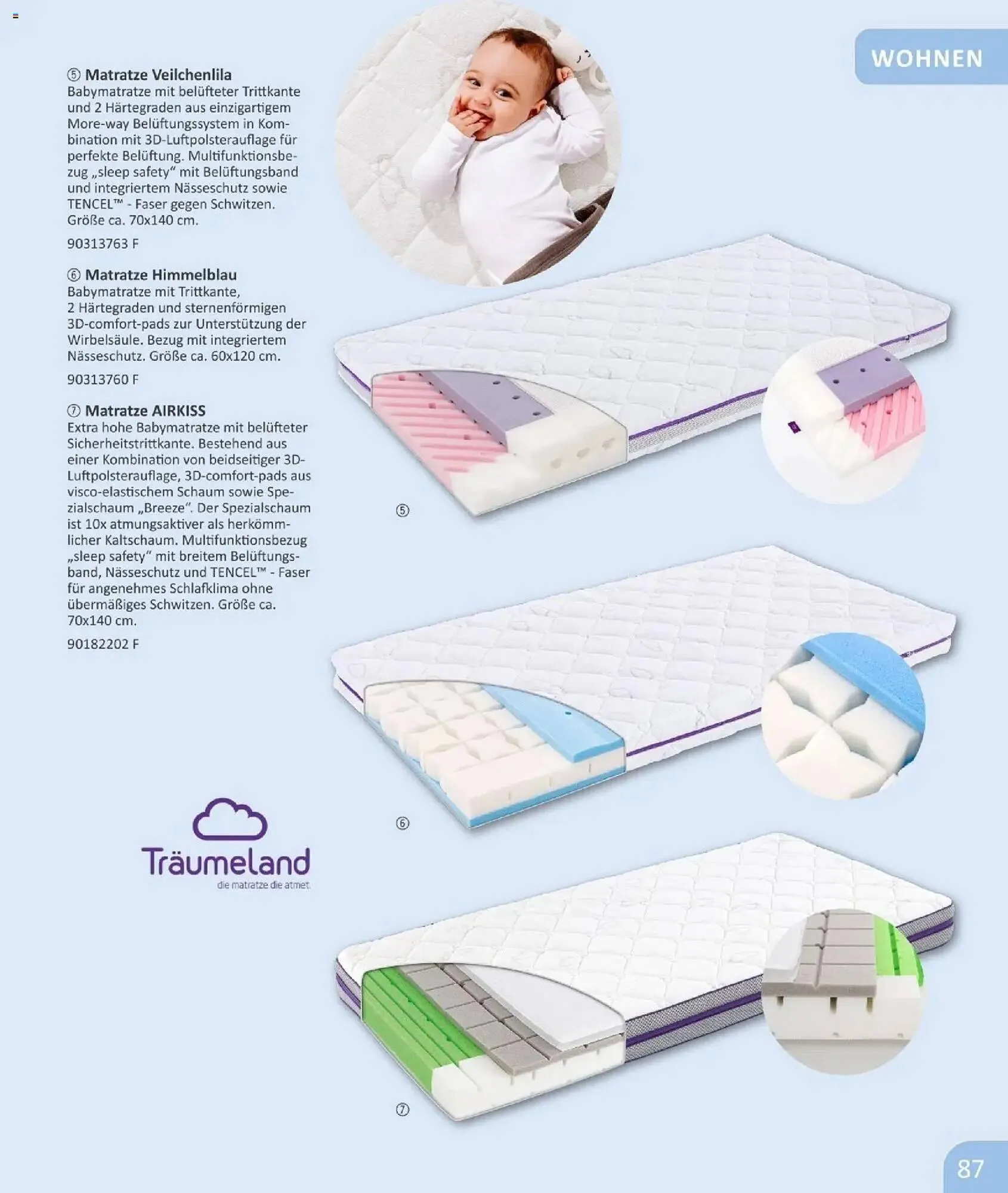 Vedes Prospekt von 1. Januar bis 30. Juni 2026 - Prospekt seite 87