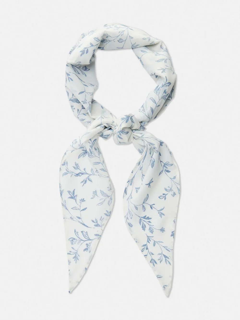 „Rita Ora“ Dreieckstuch mit Print