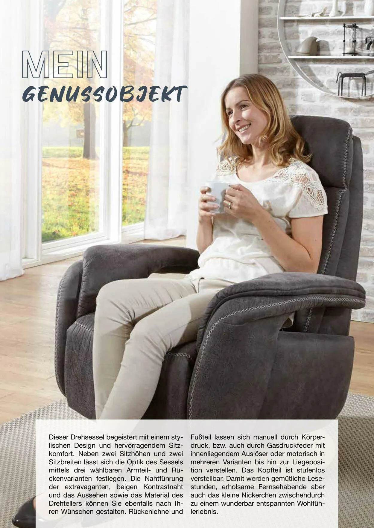 Multipolster Aktueller Prospekt von 2. Juni bis 16. Juni 2025 - Prospekt seite 21