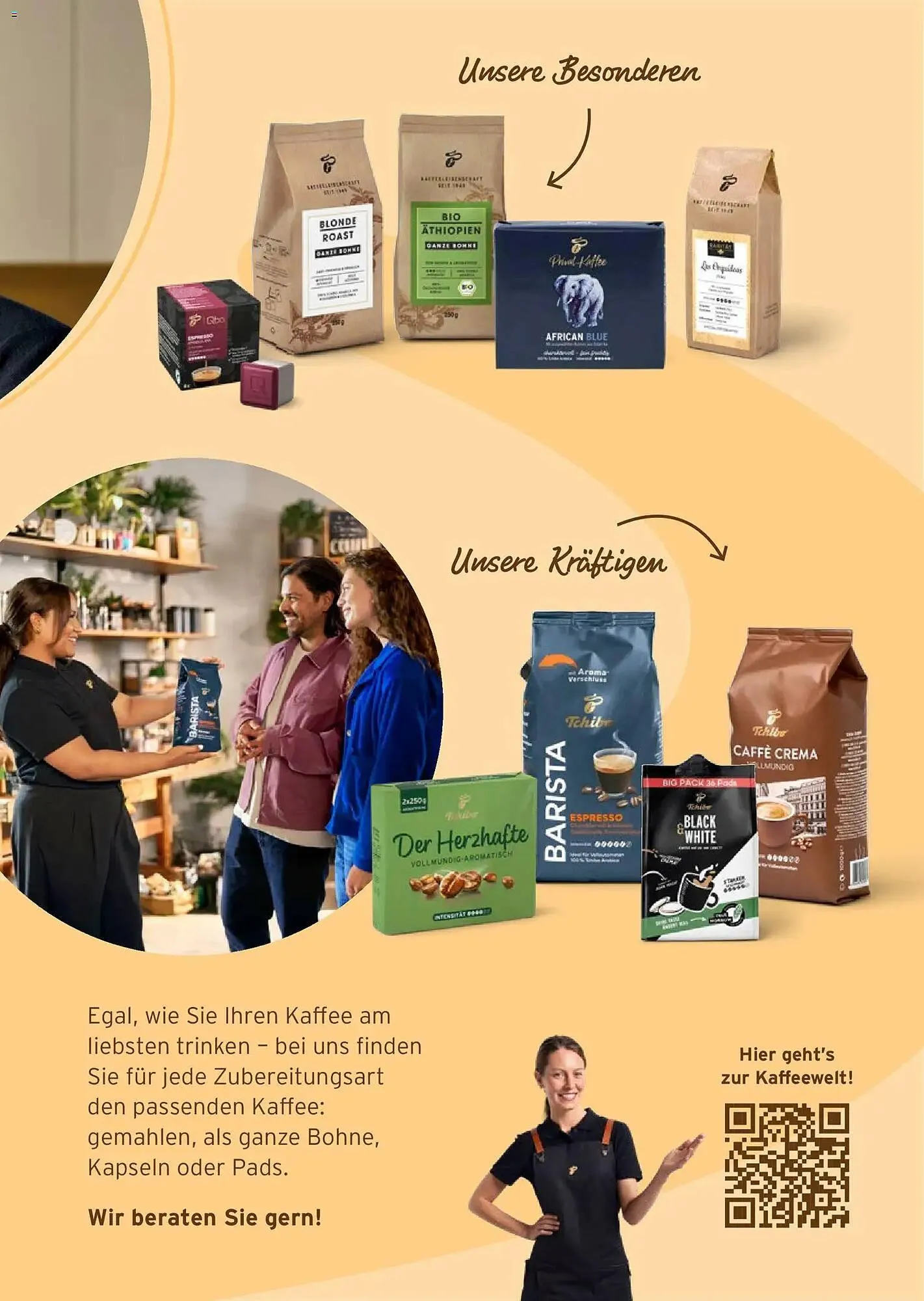 Tchibo Prospekt von 18. Februar bis 10. März 2026 - Prospekt seite 27