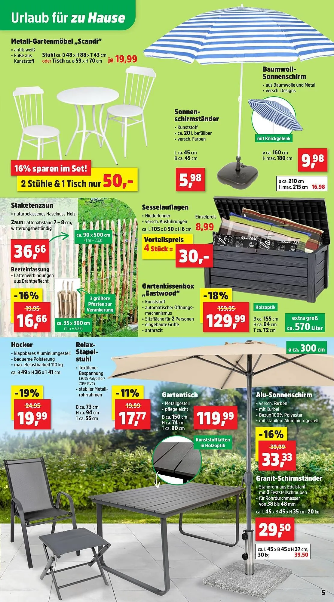 Thomas Philipps Prospekt von 10. Juni bis 14. Juni 2025 - Prospekt seite 5