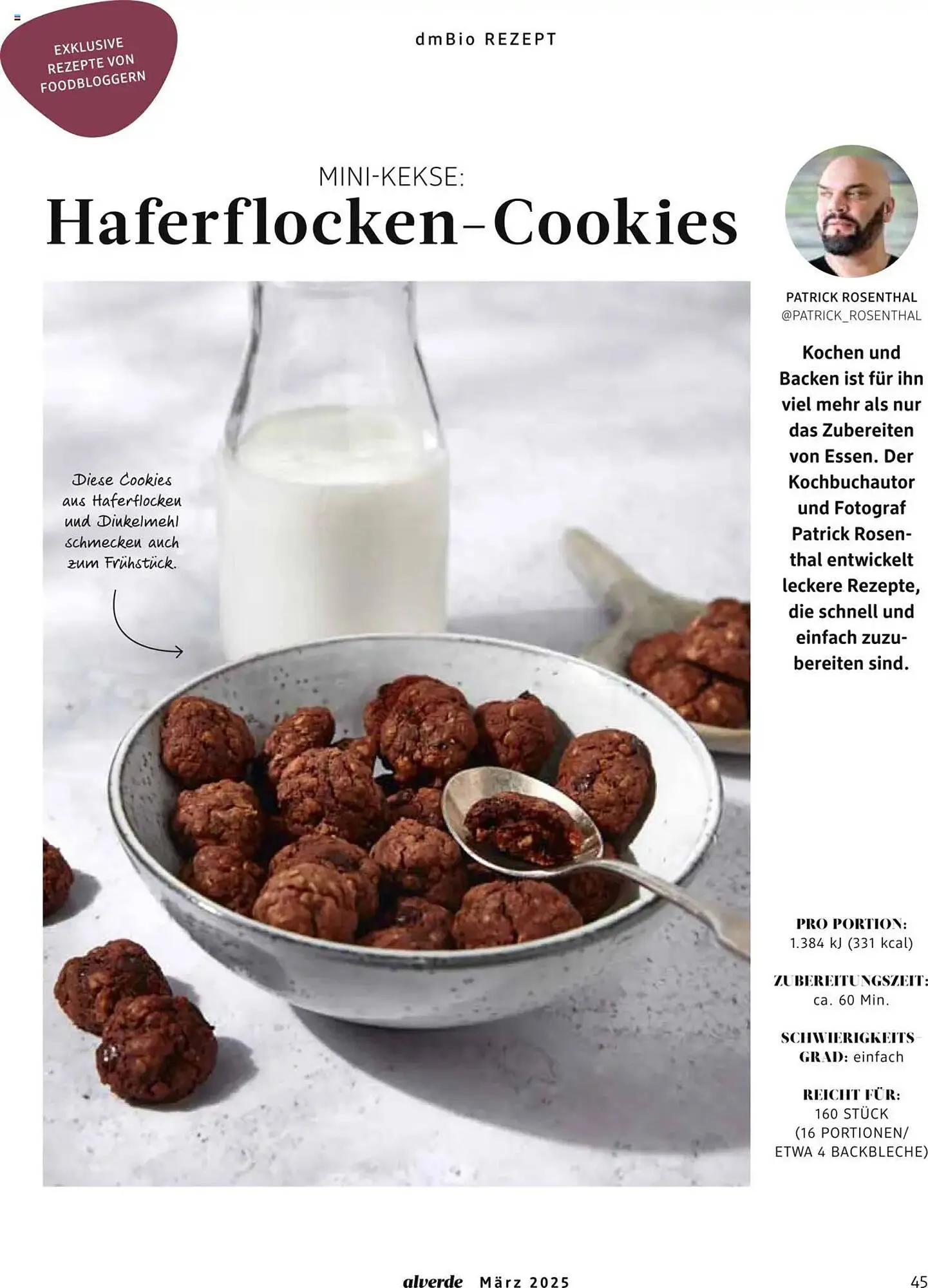 dm drogerie Prospekt von 1. März bis 31. März 2025 - Prospekt seite 45